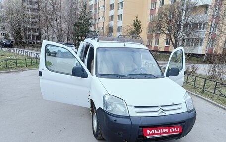 Citroen Berlingo II рестайлинг, 2007 год, 370 000 рублей, 12 фотография