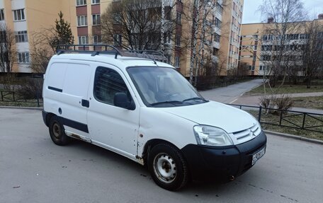 Citroen Berlingo II рестайлинг, 2007 год, 370 000 рублей, 20 фотография