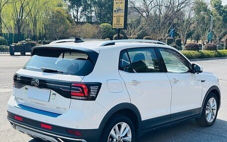 Volkswagen T-Cross I, 2022 год, 1 372 000 рублей, 4 фотография
