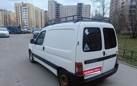 Citroen Berlingo II рестайлинг, 2007 год, 370 000 рублей, 23 фотография