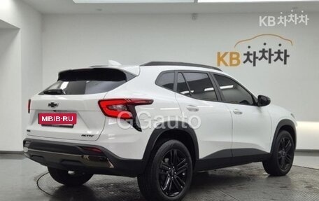 Chevrolet Trax, 2024 год, 2 790 000 рублей, 4 фотография