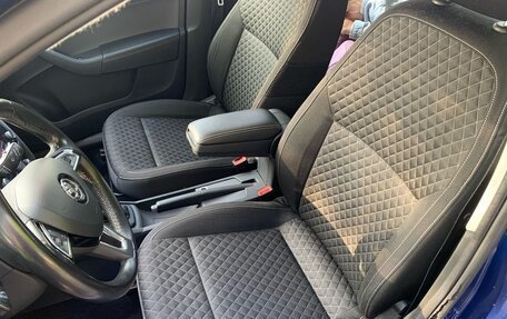 Skoda Rapid I, 2017 год, 1 590 000 рублей, 7 фотография