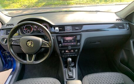 Skoda Rapid I, 2017 год, 1 590 000 рублей, 6 фотография