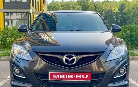 Mazda 6, 2012 год, 1 375 000 рублей, 1 фотография