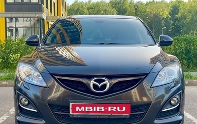 Mazda 6, 2012 год, 1 375 000 рублей, 1 фотография