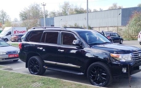 Toyota Land Cruiser 200, 2014 год, 3 900 000 рублей, 1 фотография