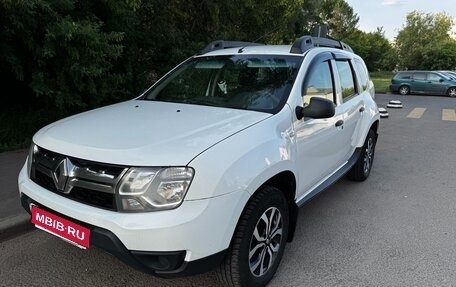 Renault Duster I рестайлинг, 2016 год, 1 050 000 рублей, 1 фотография