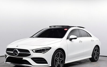 Mercedes-Benz CLA, 2020 год, 3 000 000 рублей, 1 фотография