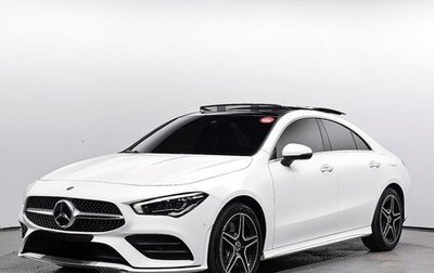 Mercedes-Benz CLA, 2020 год, 3 000 000 рублей, 1 фотография