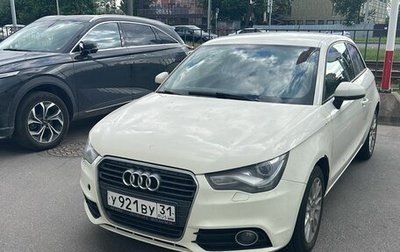 Audi A1, 2011 год, 749 000 рублей, 1 фотография