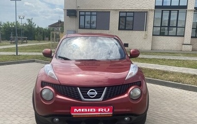 Nissan Juke II, 2011 год, 800 000 рублей, 1 фотография