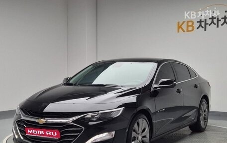 Chevrolet Malibu IX, 2021 год, 1 850 000 рублей, 1 фотография
