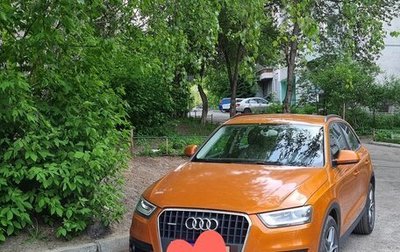 Audi Q3, 2012 год, 1 500 000 рублей, 1 фотография