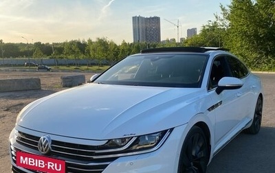 Volkswagen Arteon I, 2019 год, 4 200 000 рублей, 1 фотография