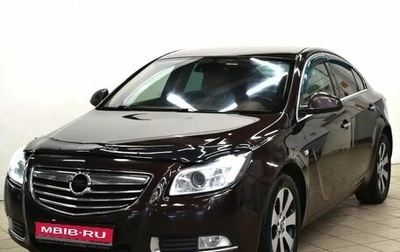 Opel Insignia II рестайлинг, 2013 год, 880 000 рублей, 1 фотография