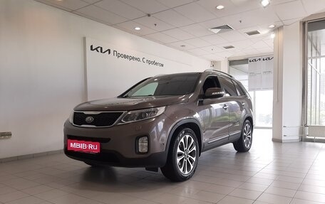 KIA Sorento II рестайлинг, 2013 год, 1 400 000 рублей, 1 фотография