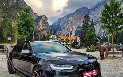 Audi RS 6, 2014 год, 5 700 000 рублей, 1 фотография