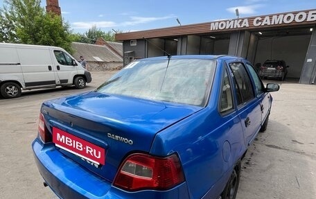 Daewoo Nexia I рестайлинг, 2010 год, 245 000 рублей, 8 фотография