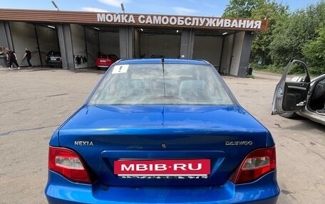 Daewoo Nexia I рестайлинг, 2010 год, 245 000 рублей, 6 фотография