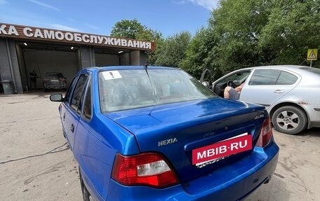 Daewoo Nexia I рестайлинг, 2010 год, 245 000 рублей, 7 фотография