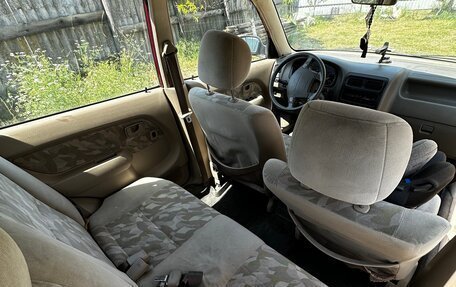 Daihatsu Gran Move, 1999 год, 350 000 рублей, 14 фотография