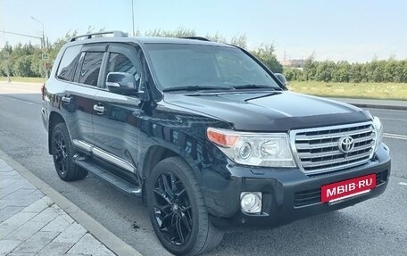Toyota Land Cruiser 200, 2014 год, 3 900 000 рублей, 6 фотография
