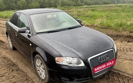 Audi A4, 2006 год, 370 000 рублей, 2 фотография