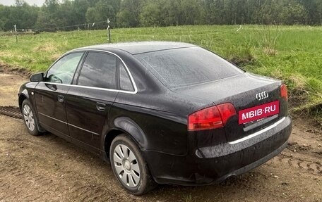 Audi A4, 2006 год, 370 000 рублей, 3 фотография