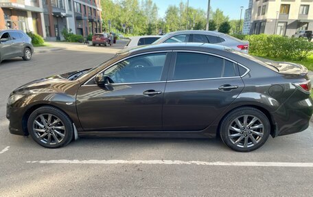 Mazda 6, 2012 год, 1 375 000 рублей, 7 фотография