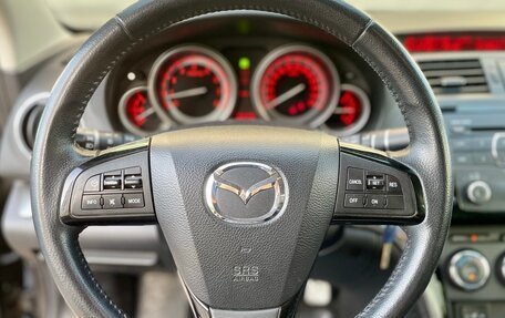 Mazda 6, 2012 год, 1 375 000 рублей, 16 фотография