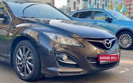 Mazda 6, 2012 год, 1 375 000 рублей, 9 фотография