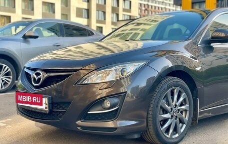 Mazda 6, 2012 год, 1 375 000 рублей, 10 фотография
