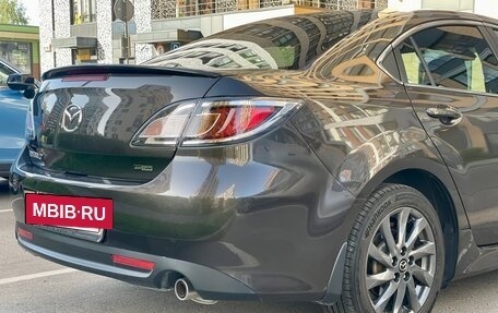 Mazda 6, 2012 год, 1 375 000 рублей, 11 фотография