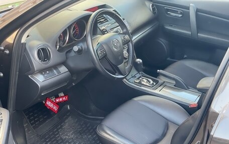 Mazda 6, 2012 год, 1 375 000 рублей, 13 фотография