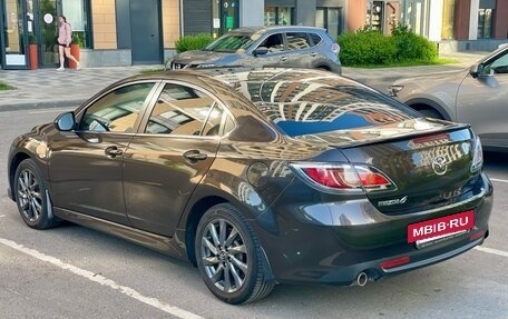Mazda 6, 2012 год, 1 375 000 рублей, 6 фотография
