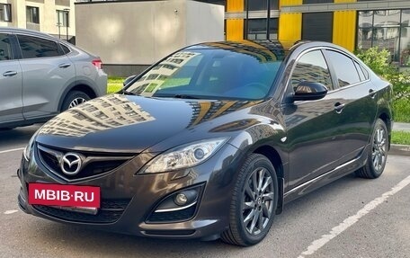 Mazda 6, 2012 год, 1 375 000 рублей, 8 фотография