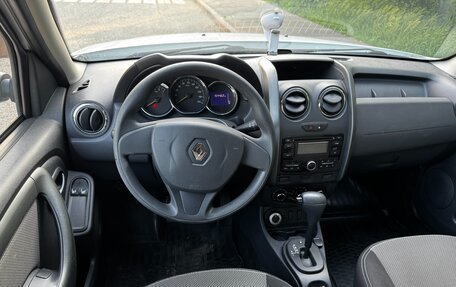 Renault Duster I рестайлинг, 2016 год, 1 050 000 рублей, 10 фотография