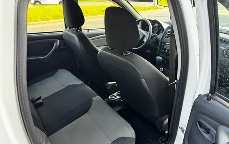 Renault Duster I рестайлинг, 2016 год, 1 050 000 рублей, 12 фотография