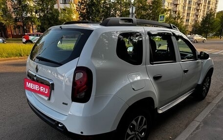 Renault Duster I рестайлинг, 2016 год, 1 050 000 рублей, 4 фотография
