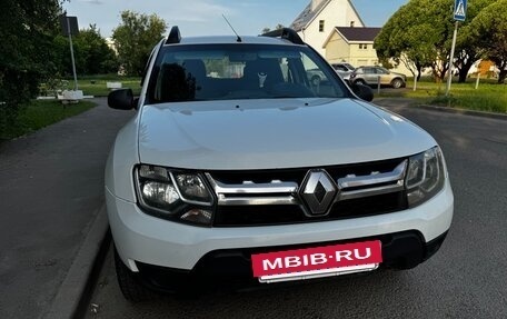 Renault Duster I рестайлинг, 2016 год, 1 050 000 рублей, 2 фотография
