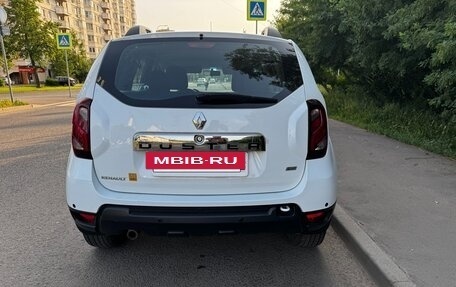 Renault Duster I рестайлинг, 2016 год, 1 050 000 рублей, 5 фотография