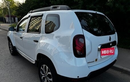 Renault Duster I рестайлинг, 2016 год, 1 050 000 рублей, 7 фотография