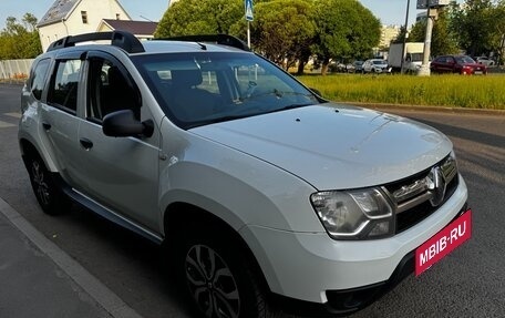 Renault Duster I рестайлинг, 2016 год, 1 050 000 рублей, 3 фотография