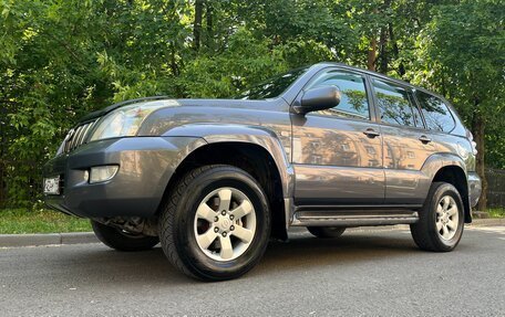 Toyota Land Cruiser Prado 120 рестайлинг, 2008 год, 2 249 000 рублей, 4 фотография