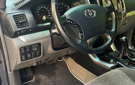 Toyota Land Cruiser Prado 120 рестайлинг, 2008 год, 2 249 000 рублей, 11 фотография