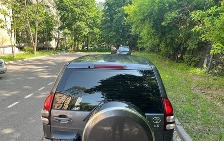 Toyota Land Cruiser Prado 120 рестайлинг, 2008 год, 2 249 000 рублей, 6 фотография