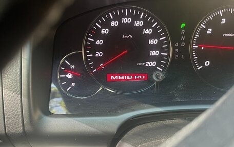 Toyota Land Cruiser Prado 120 рестайлинг, 2008 год, 2 249 000 рублей, 13 фотография