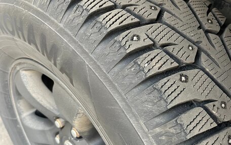 Toyota Land Cruiser Prado 120 рестайлинг, 2008 год, 2 249 000 рублей, 38 фотография