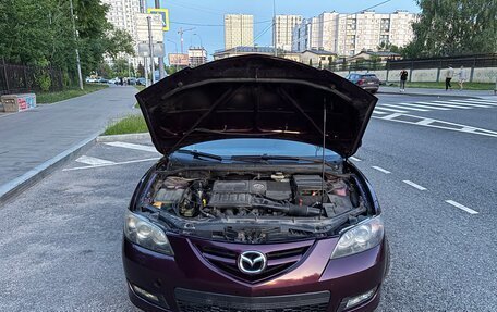 Mazda 3, 2006 год, 725 000 рублей, 14 фотография