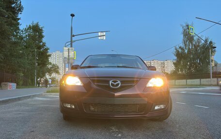 Mazda 3, 2006 год, 725 000 рублей, 13 фотография